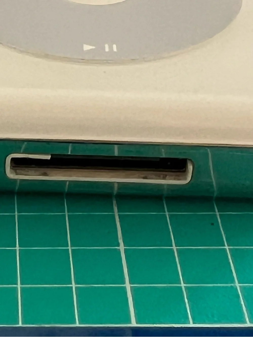 Apple A1059 M9282LL iPod 4th Generation Click Wheel 20GB Media Player tested